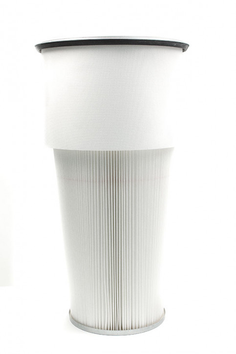 Feinfilter Polyester 8,4m² DC 5900 Asbest